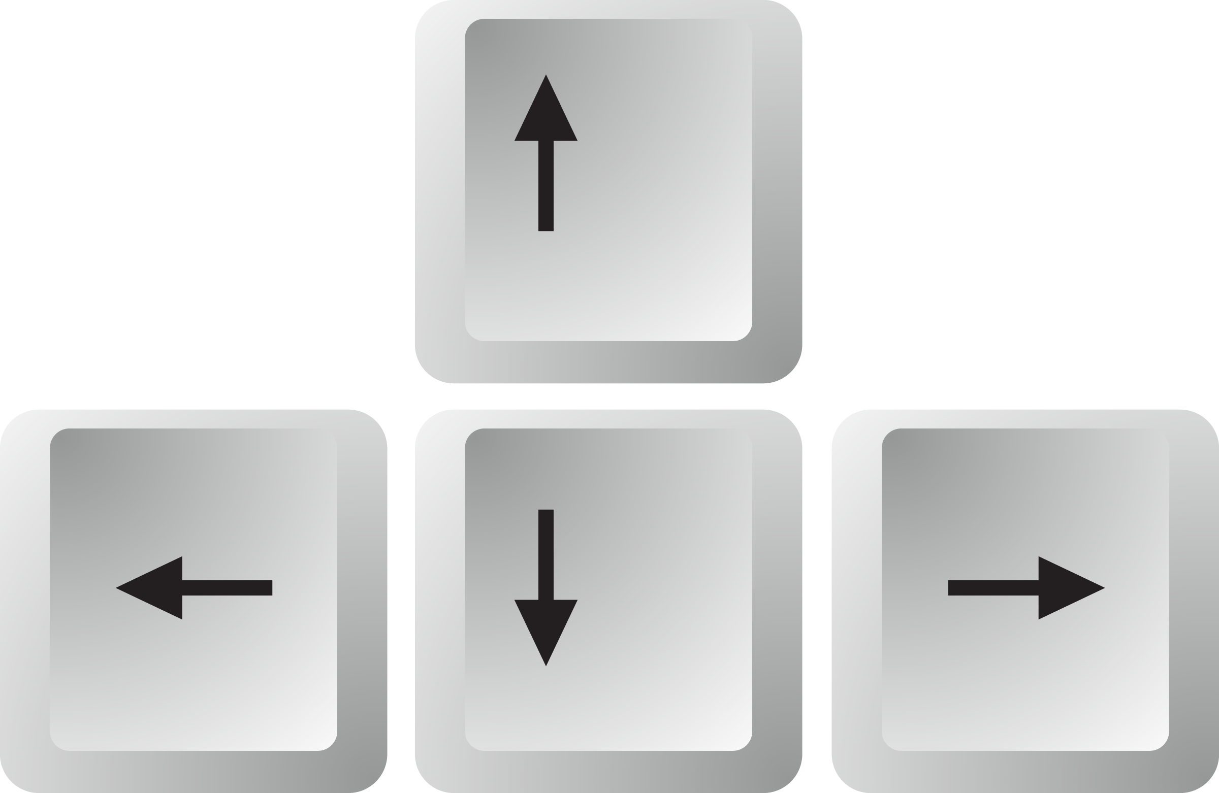 arrowKeys